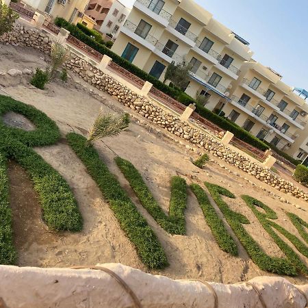 شاليه قرية ريفيرا 1 Ras Sedr Buitenkant foto