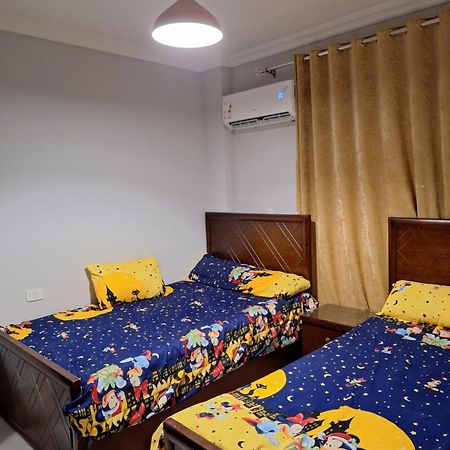 شاليه قرية ريفيرا 1 Ras Sedr Buitenkant foto