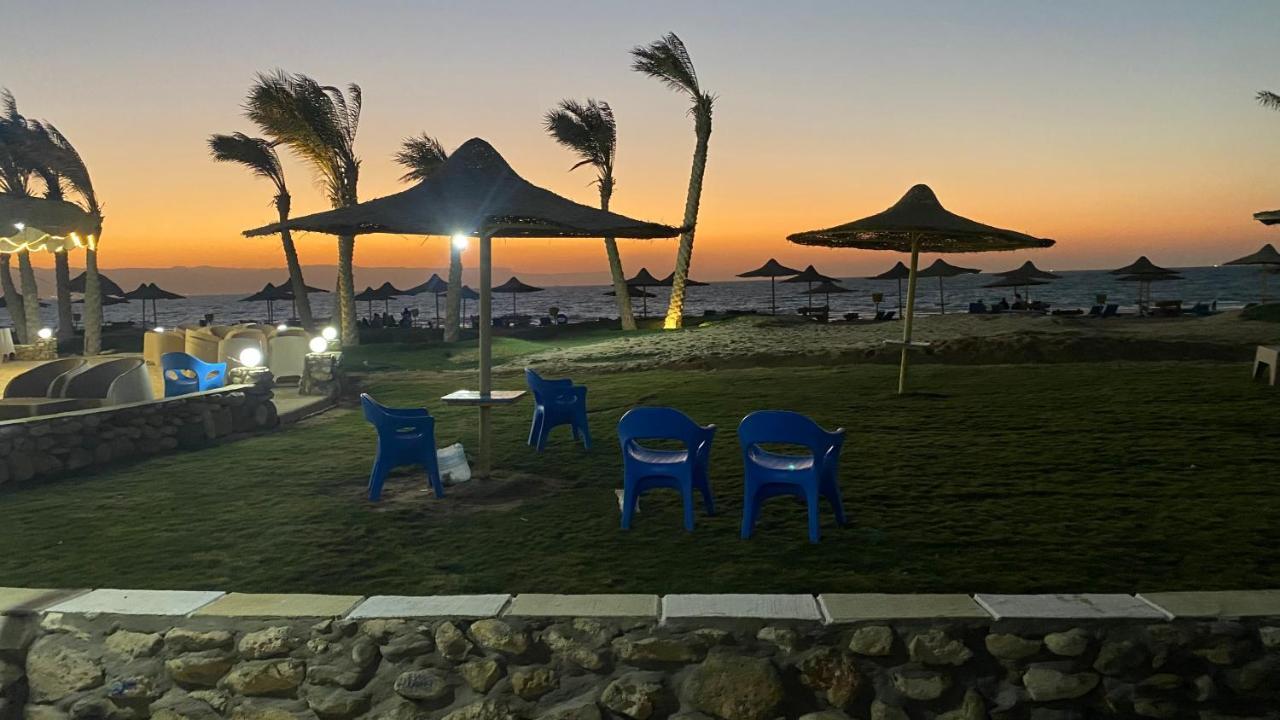 شاليه قرية ريفيرا 1 Ras Sedr Buitenkant foto
