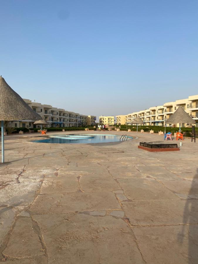 شاليه قرية ريفيرا 1 Ras Sedr Buitenkant foto