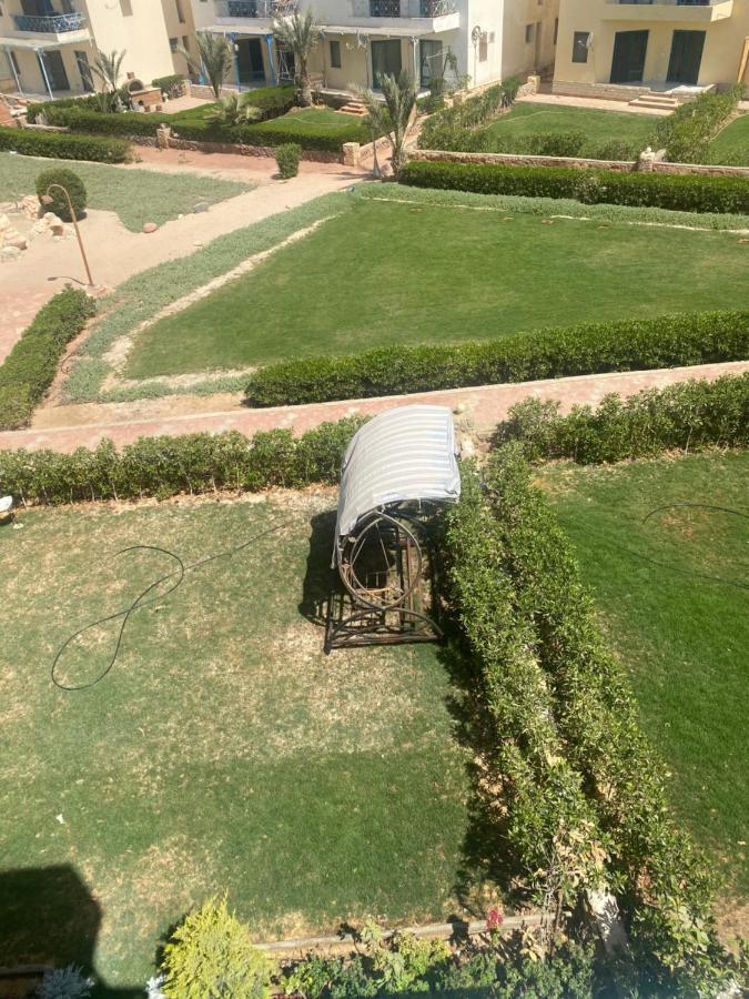 شاليه قرية ريفيرا 1 Ras Sedr Buitenkant foto