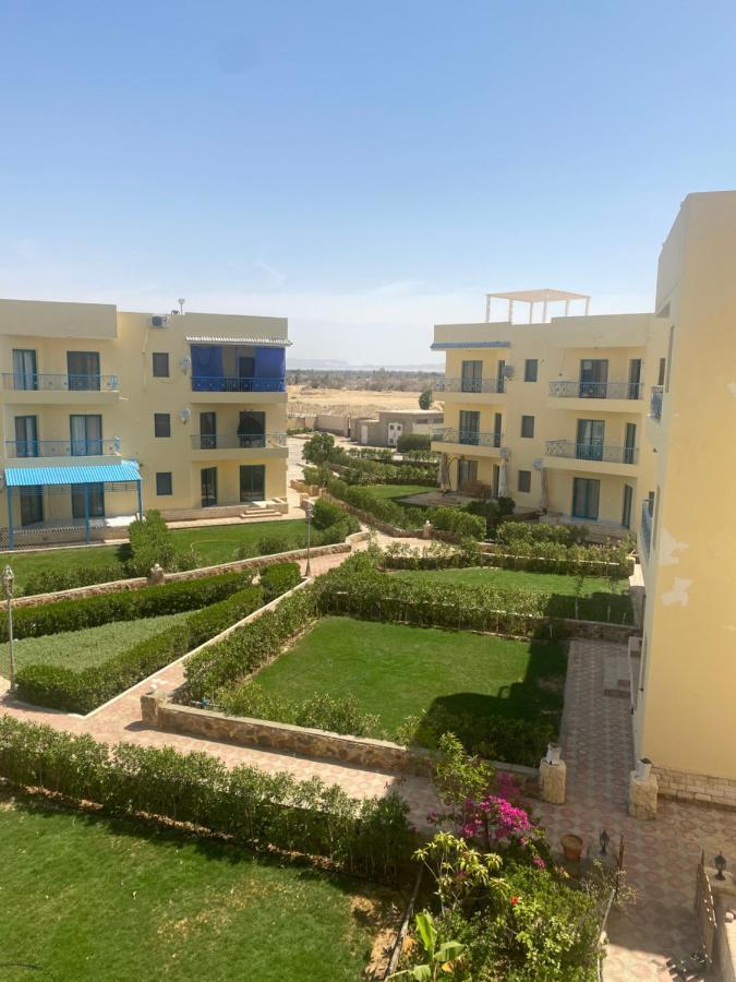 شاليه قرية ريفيرا 1 Ras Sedr Buitenkant foto