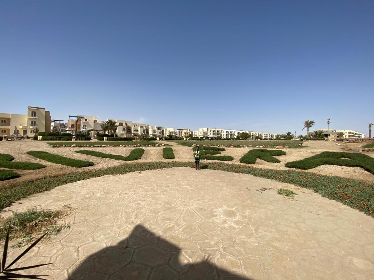 شاليه قرية ريفيرا 1 Ras Sedr Buitenkant foto