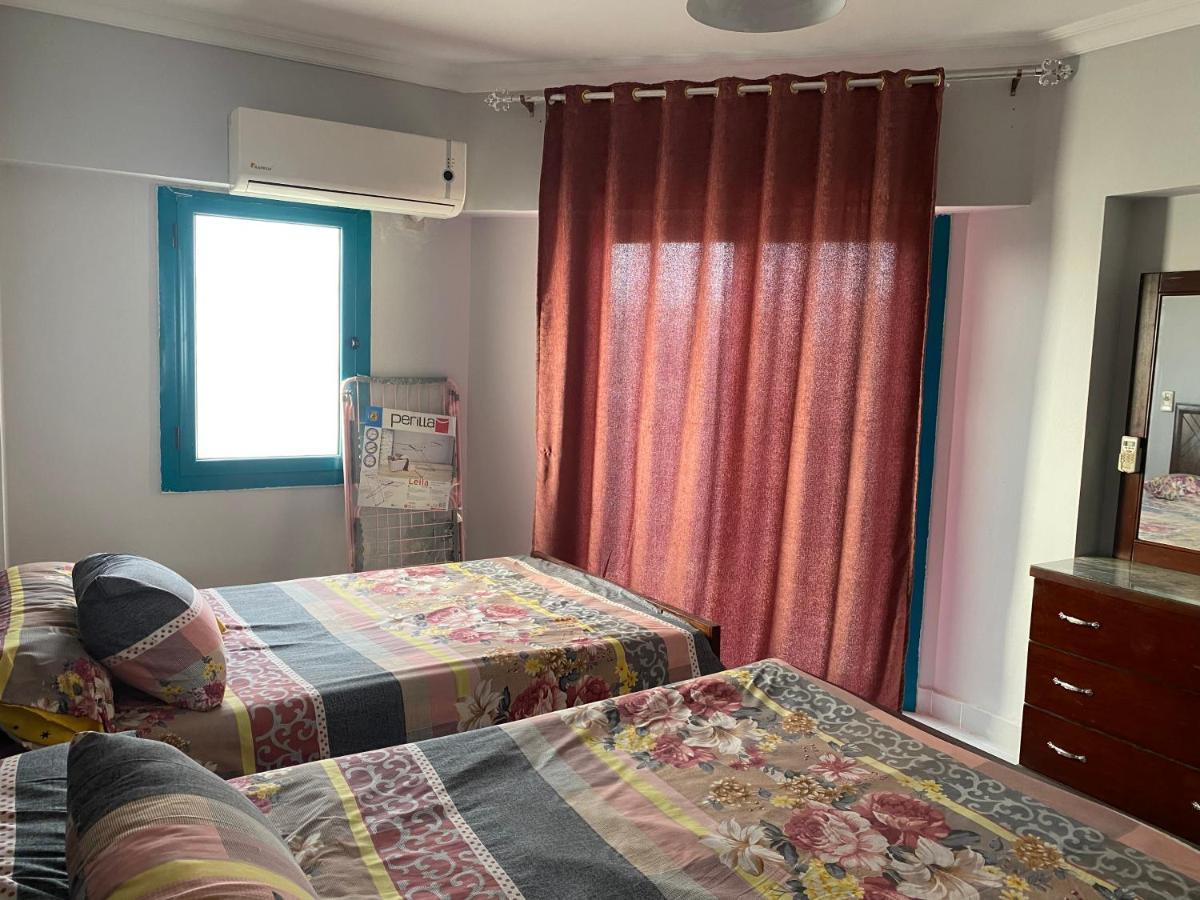 شاليه قرية ريفيرا 1 Ras Sedr Buitenkant foto