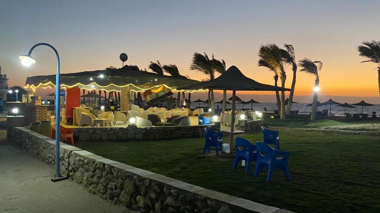 شاليه قرية ريفيرا 1 Ras Sedr Buitenkant foto