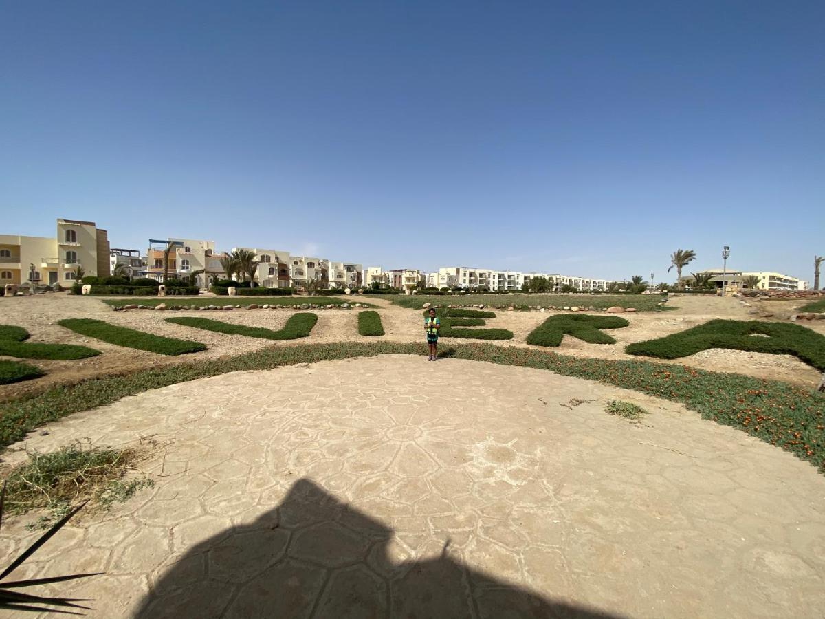 شاليه قرية ريفيرا 1 Ras Sedr Buitenkant foto