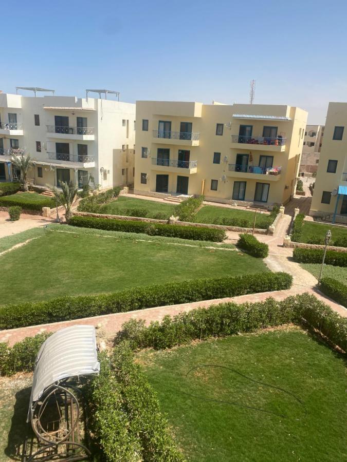 شاليه قرية ريفيرا 1 Ras Sedr Buitenkant foto