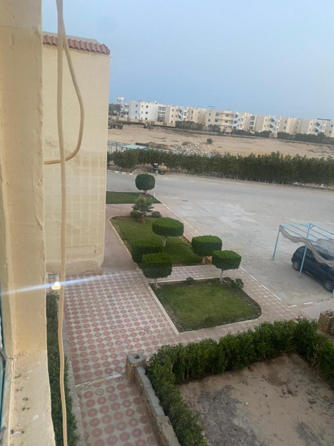 شاليه قرية ريفيرا 1 Ras Sedr Buitenkant foto