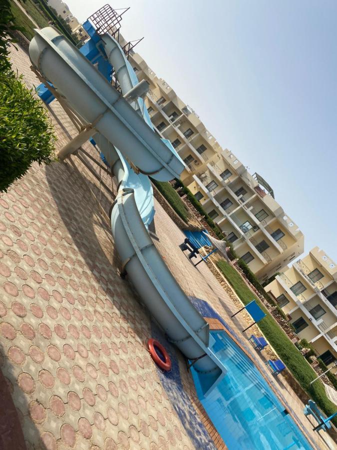 شاليه قرية ريفيرا 1 Ras Sedr Buitenkant foto