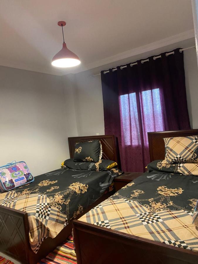 شاليه قرية ريفيرا 1 Ras Sedr Buitenkant foto
