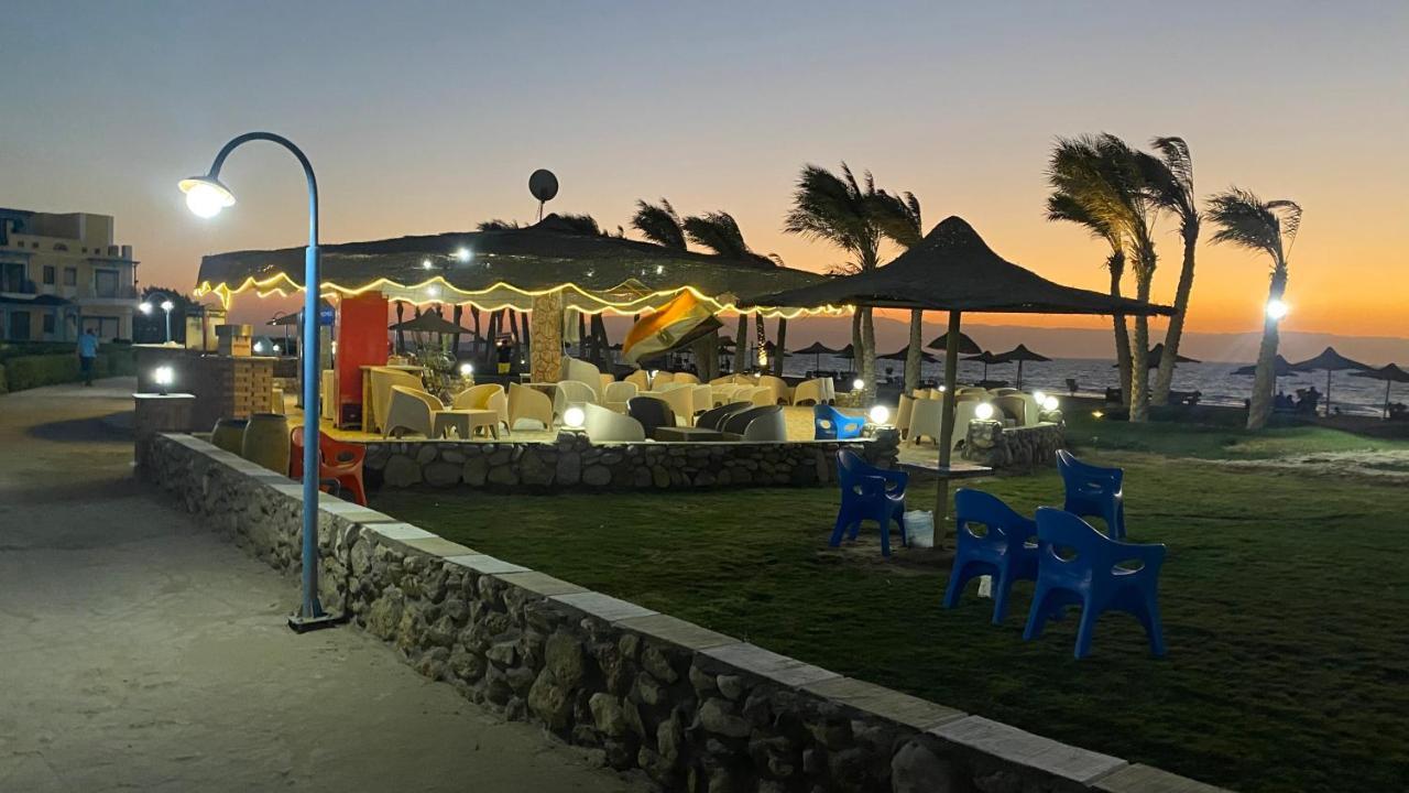 شاليه قرية ريفيرا 1 Ras Sedr Buitenkant foto