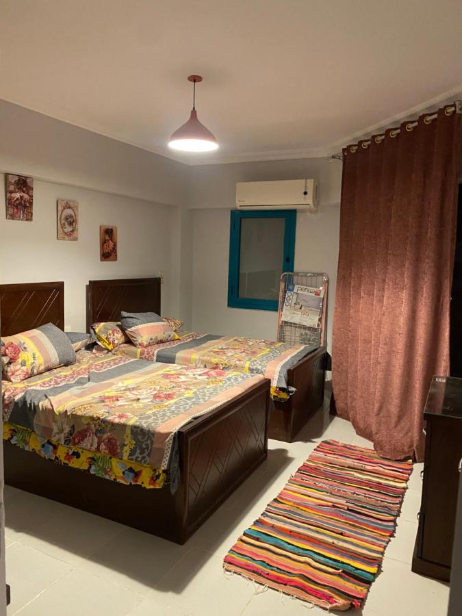شاليه قرية ريفيرا 1 Ras Sedr Buitenkant foto