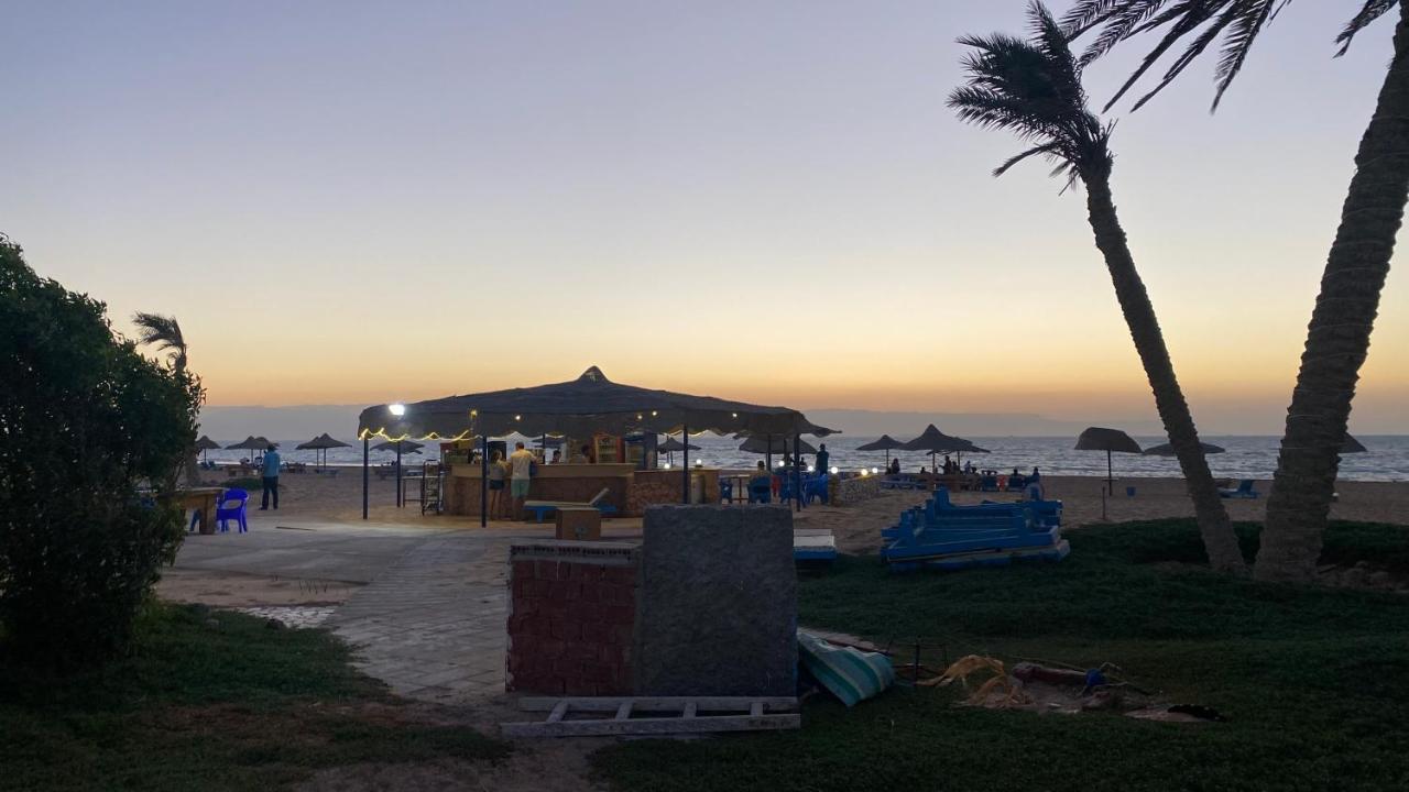 شاليه قرية ريفيرا 1 Ras Sedr Buitenkant foto