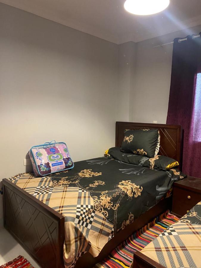 شاليه قرية ريفيرا 1 Ras Sedr Buitenkant foto