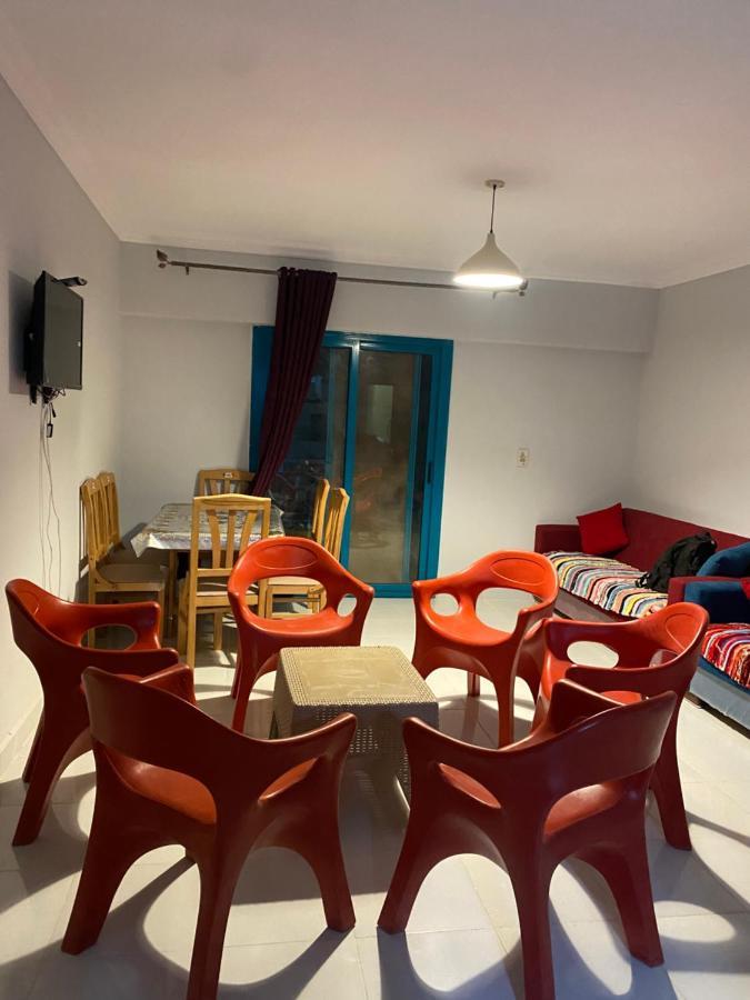 شاليه قرية ريفيرا 1 Ras Sedr Buitenkant foto