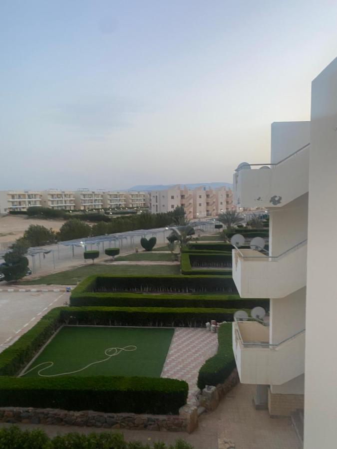 شاليه قرية ريفيرا 1 Ras Sedr Buitenkant foto