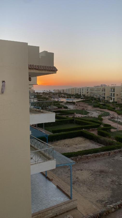شاليه قرية ريفيرا 1 Ras Sedr Buitenkant foto