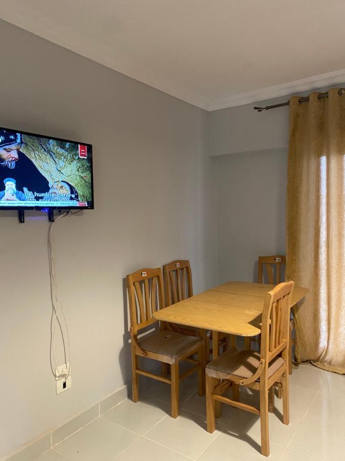 شاليه قرية ريفيرا 1 Ras Sedr Buitenkant foto
